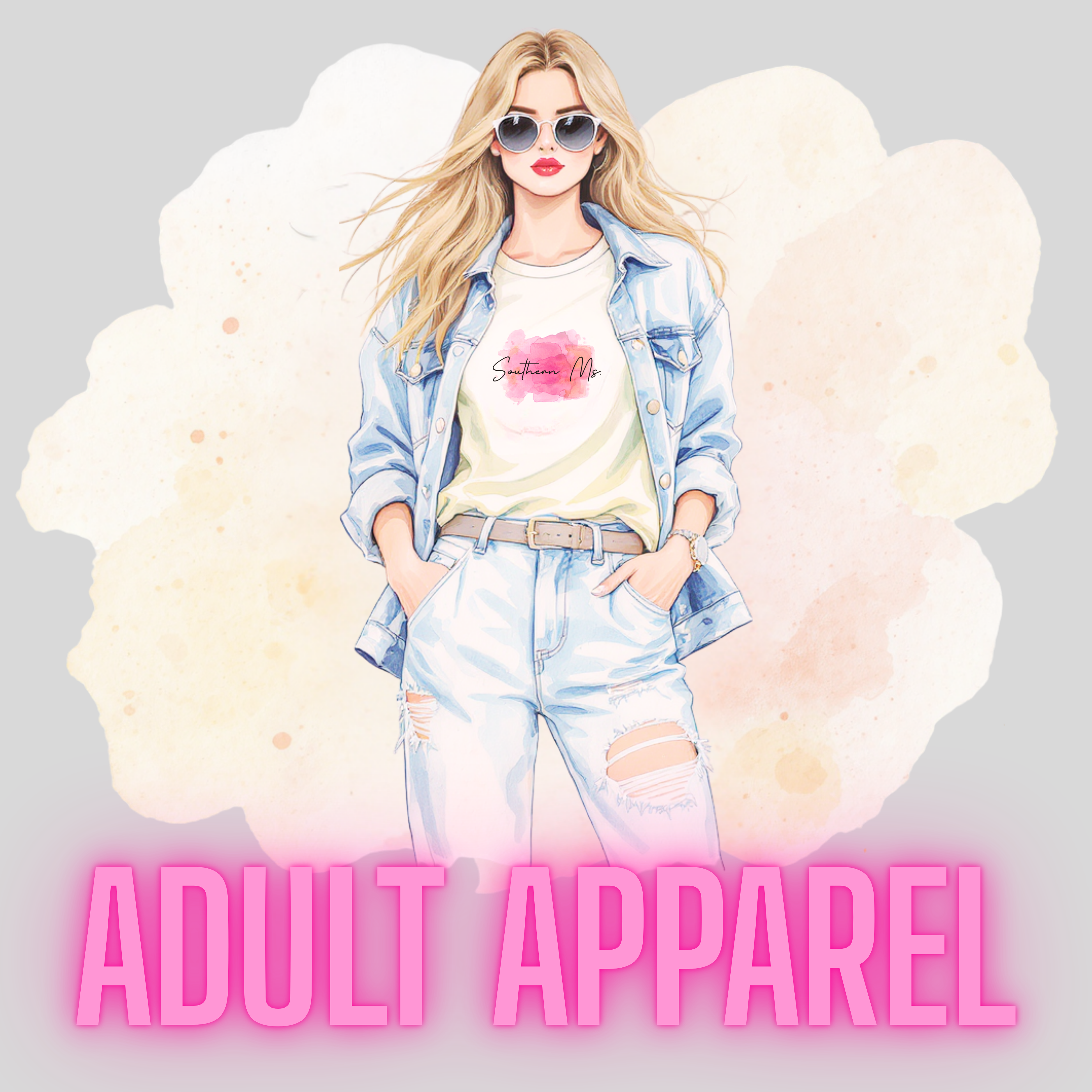Adult Apparel