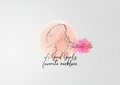 A Good Girl’s Favorite Necklace UV Sticker | Spicy Line Art Decal | Funny Adult Vinyl Sticker for Laptops, Tumblers & Cars