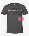 I Survived Raccoon City | Horror Gamer Apparel
