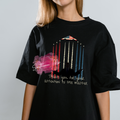 "Thank You For Your Attention To This Matter" Patriotic Statement T-Shirt