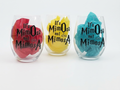 "It's MimOsa, Not MimosA" Wizard Parody Stemless Wine Glass