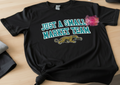 Just a Small Market Team Football Shirt | Jags Fan Game Day Tee